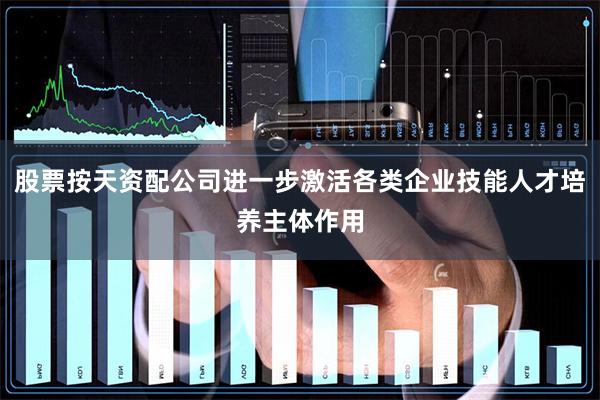 股票按天资配公司进一步激活各类企业技能人才培养主体作用