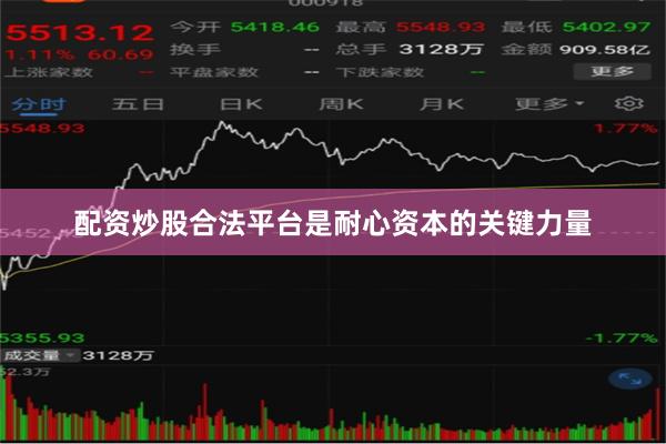 配资炒股合法平台是耐心资本的关键力量